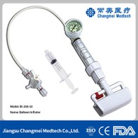 Balloon mfumuko wa bei sindano