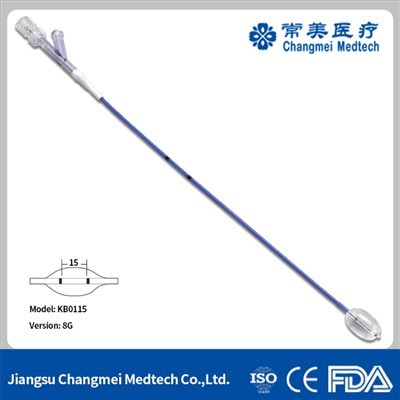 PKP puto catheter